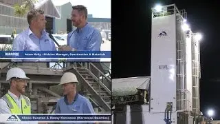 Understanding Continuous Mixing - visit two plants, hear from three owners, see a runway built