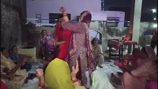 काले रंग पे मोरनी रुधन करे घना कसुता हरियाणवी डांस #haryanvilokbhajangeet#viralvideo#dance#subscribe