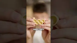 Олимпийская паста