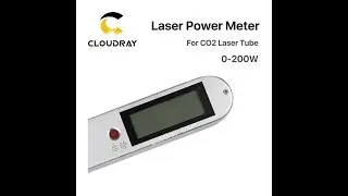Best Handheld CO2 Laser Tube Power Meter