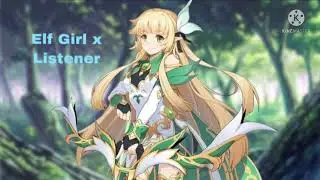 ✧ASMR Roleplay✧ Wood elf x listener part 1