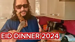 Eid Dinner 2024.