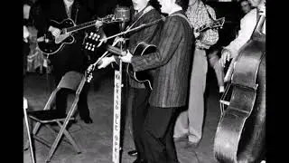 Everly Brothers International Archive : Grand Ole Opry (March 1958)