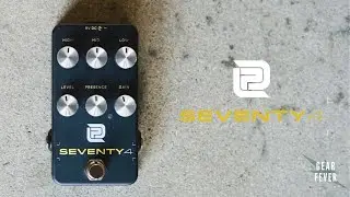 LPD Seventy4 // Gearfever - FULL COURSE MEAL