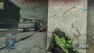 Battlefield hardline lucky m79 kill