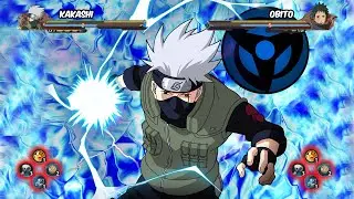 KAKASHI HATAKE DMS 