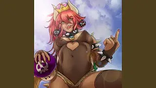 Bowsette