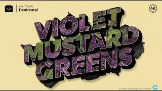 Violet Mustard Greens Explained: The Bold Leaf That Balances Heat, Color, and Nutrition