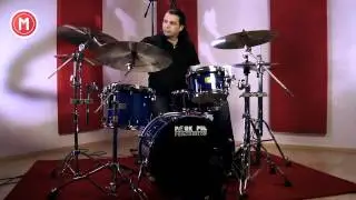 Masterwork Verve Cymbals im Test auf MusikMachen.de