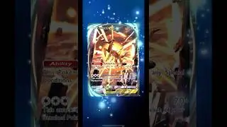 ARCEUS ex Full Immersive Art | Pok&eacute;mon TCG 10 pack pull #pokemon #pokemoncards #pokemontcgpocket
