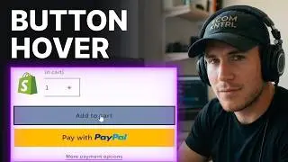 How to Change Button Hover Color in Shopify &mdash; Easy Theme Edit (2026)