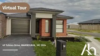 Austrump Virtual Tour |49&nbsp;Tolkien&nbsp;Drive,&nbsp;MAMBOURIN&nbsp;, VIC 3024