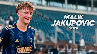 Malik Jakupović - Ice-Cold Finisher