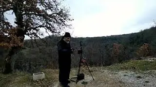 Ζωντανή Διαδρομή Καστοριά  Μονή Παμμεγίστων Ταξιαρχών Τσούκας