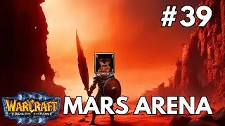 Кастить или атаковать? Mars Arena 0.91 - Warcraft 3