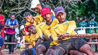 Bosco vs Borallugoda Vidyalaya | School Tug of War National Championship 2024 &ndash; Full Match