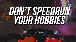 Why the Best Gear Won&rsquo;t Make Your Hobby Better