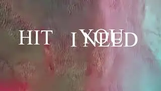 GREYFACE - HARDER (Lyric Video)