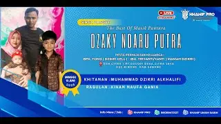 🔴LIVE SINGA  DANGDUT DZAKY NDARU PUTRA | CITRA JAYA - BINONG - SUBANG | MINGGU 15 JUNI 2025 |