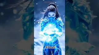 girl change superhero character #ai #aibeast #Supergirl #superhero