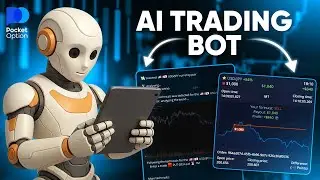 Ai Trading Bot! The algorithm scans the chart like a PRO trader!