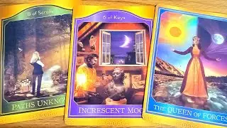 AI MONG MUỐN HẸN HÒ VỚI BẠN / TAROT READING