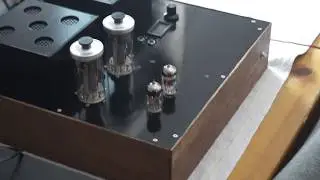 GU-50 PP monoblok test