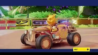 [Disney Speedstorm]Even in 2025, This Game Still Has a Boosting Problem