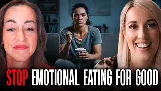 Stop Emotional Eating | Amber&rsquo;s Story & Healing Tips