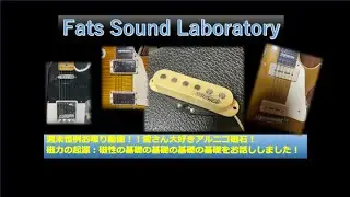 週末恒例お喋り動画：皆さん大好きアルニコ磁石！磁力の起源：磁性の基礎の基礎の基礎の基礎をお話ししました！