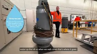 Waiora Treatment Plant Tour Video