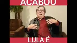 Caso do Triplex acabou! Lula &eacute; inocente!