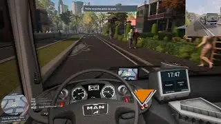 Vicente no Bus Simulator 21 - Play  5