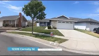 12309 Carnaby St Cerritos, CA 90703