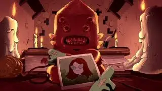 Simon attempts to bring GOLB/Betty and  (tortures choose goose)