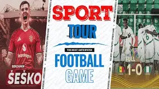 LATE DEFENSIVE ERROR SINKS NIGERIA AGAINST SENEGAL;SESKO AGREES PERSONAL TERMS WITH MAN UTD