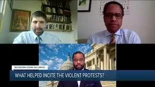 Think Tank: What helped incite the violent protests?