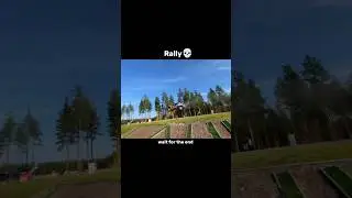 Insane Rally Moments💀🔥 #caredits #rally #wrc