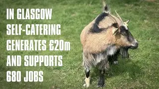 Stop Scapegoating Scotland's Self-Catering Sector: Glasgow