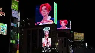 【ルハン】ルハンからのメッセージとルハンへの応援メッセージ SPOT映像