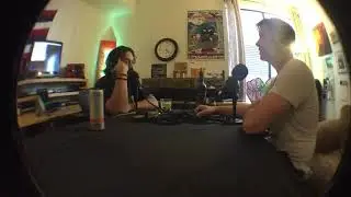 EP #007 - Rob Cornell (Visual Effects Artist)