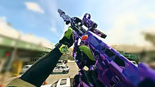AUG(HCR 56) ну ТАКОЕ СЕБЕ в WARZONE 2.0 | CALL OF DUTY