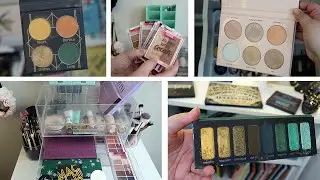 September 2021 Shop My Stash & Everyday Makeup Basket