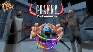 C&aacute;i kết bi thảm cho Granny !!! | Granny 3 enhanced #22