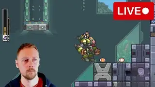Mega Man X8 16-bit: Reliving the Classic Adventure!