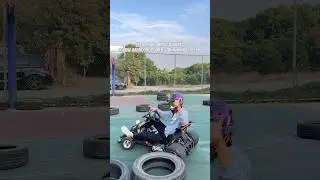6.Kart fun: why? Tell!#Zyliathor #Electric #goKart #fyp #atv #cars
