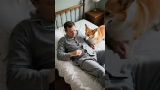 Corgi&rsquo;s Instinct Turns Disaster into Escape#corgi #rescue #dogs #animals #animalrescue