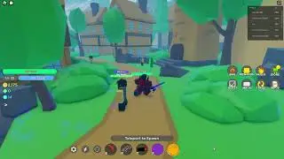 ROBLOX [EVENT] RPG CHAMPIONS