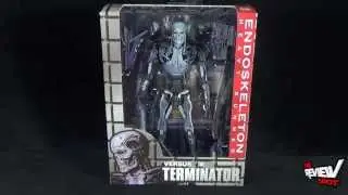 Toy Spot - NECA Robocop Vs Terminator Heavy Gunner Endoskeleton