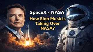 NASA & SpaceX: The Billion-Dollar Alliance Conquering the Moon in 2025